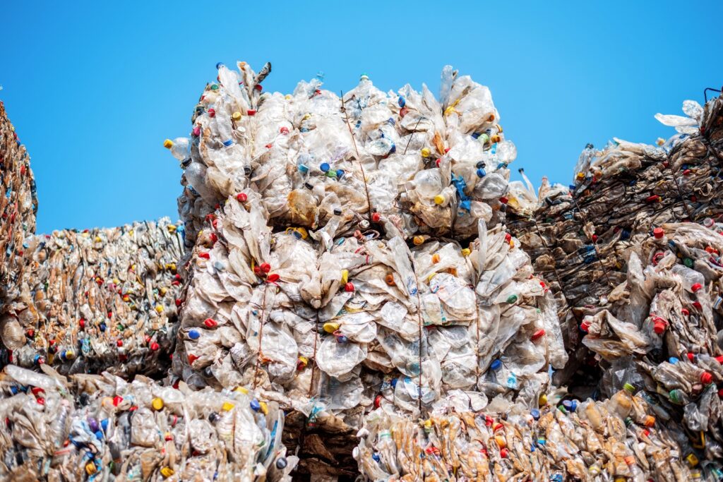The UN conference convened to reduce plastic production has run aground
