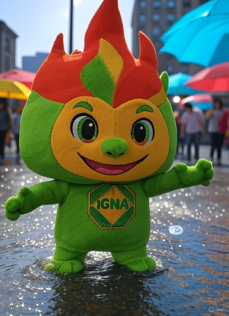 Meet IGNA Buddy – The Earth’s New Hero