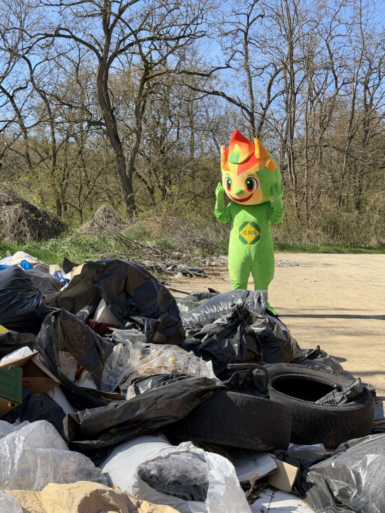 Be a Teammate of IGNA Buddy!